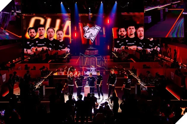 Virtus.Pro Giành Chức Vô Địch PUBG: Battlegrounds Tại Esports World Cup 2026 Sau Ba Ngày Thống Trị Vòng Chung Kết Virtus.Pro Giành Chức Vô Địch PUBG: Battlegrounds Tại Esports World Cup 2026 Sau Ba Ngày Thống Trị Vòng Chung Kết