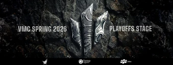 VMC 2026 Mùa Xuân: Vòng Playoffs Rực Lửa Đã Sẵn Sàng Để Hướng Đến Chung Kết Tổng