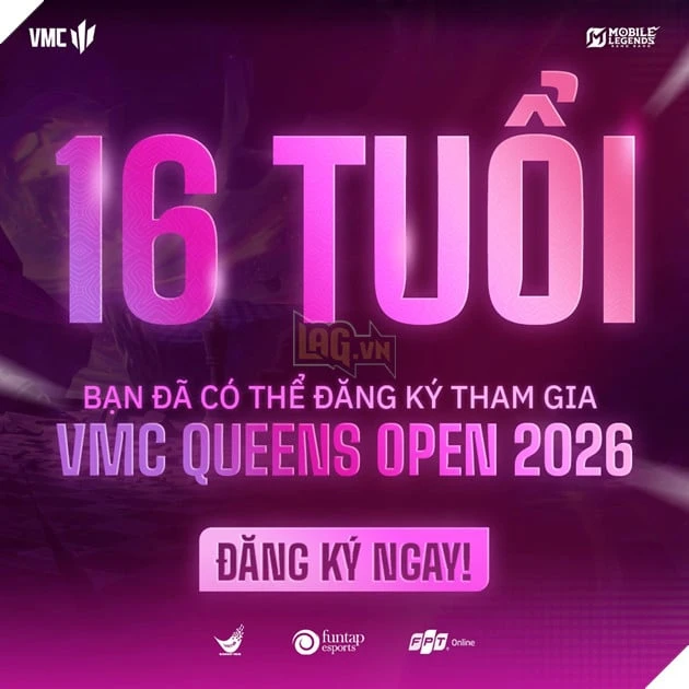VMC Queens Open 2026: Hành Trình Chinh Phục Sân Chơi Đỉnh Cao Dành Cho Nữ VMC Queens Open 2026: Hành Trình Chinh Phục Sân Chơi Đỉnh Cao Dành Cho Nữ
