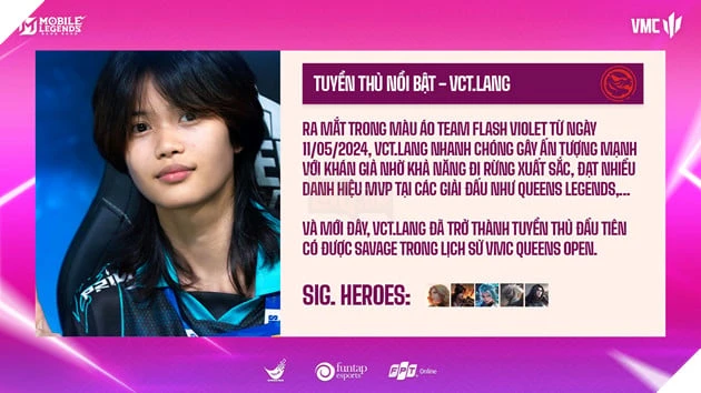 VMC Queens Open 2026: Sẵn Sàng Cho Vòng Playoffs Bùng Nổ, Hướng Đến Tấm Vé Mekong MWI 2026 VMC Queens Open 2026: Sẵn Sàng Cho Vòng Playoffs Bùng Nổ, Hướng Đến Tấm Vé Mekong MWI 2026