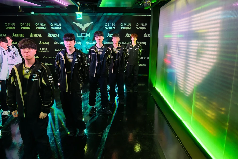 Vòng bảng LCK 2026 Rounds 1-2 là bước lùi nhẹ của Gen.G