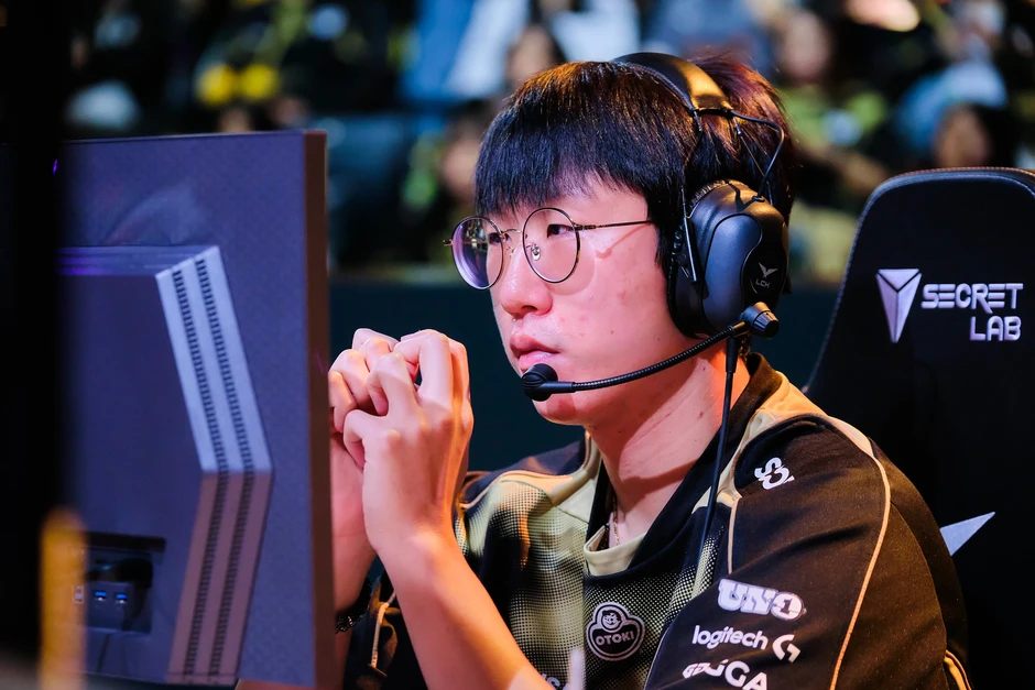 Vòng bảng LCK 2026 Rounds 1-2 là bước lùi nhẹ của Gen.G
