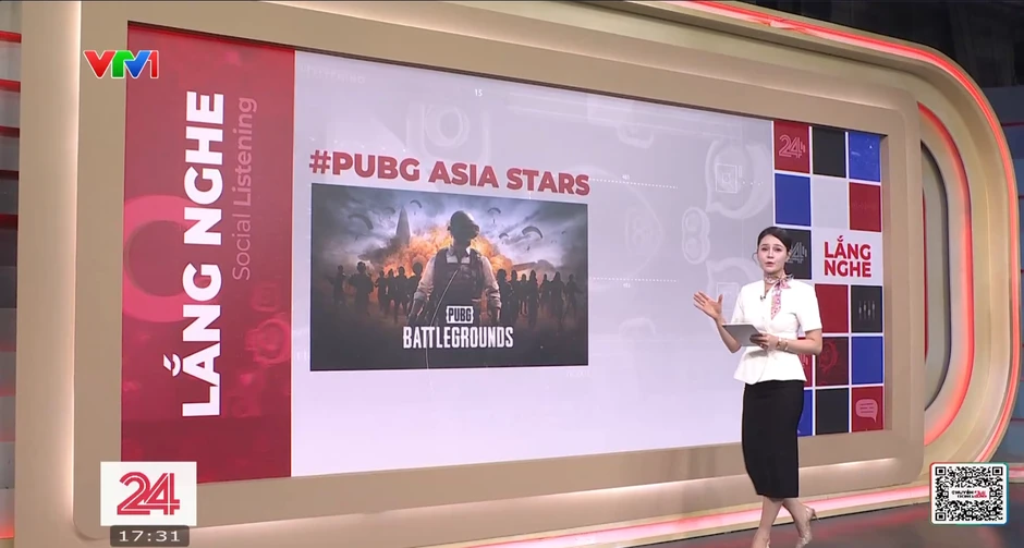 VTV tiếp tục gọi tên PUBG, nói lên tiếng lòng của cộng đồng game thủ Việt VTV tiếp tục gọi tên PUBG, nói lên tiếng lòng của cộng đồng game thủ Việt