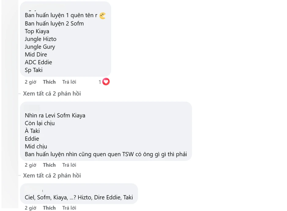 Xuất hiện thông tin đội LMHT Việt Nam dự ASIAD, nghi vấn SofM trở lại