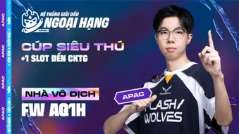 YBY1 về nhì Cúp Siêu Thú - 17 tuyển thủ Việt đến Chung Kết khu vực APAC
