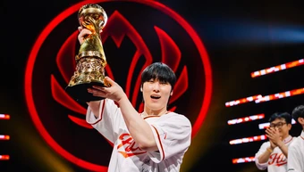 Zeka có một kỷ lục cá nhân khá thú vị sau chức vô địch MSI 2026