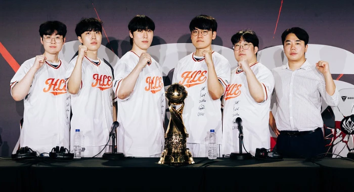 Zeka có một kỷ lục cá nhân khá thú vị sau chức vô địch MSI 2026 Zeka có một kỷ lục cá nhân khá thú vị sau chức vô địch MSI 2026