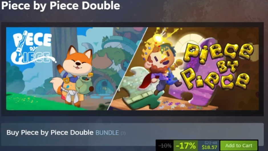 "1 tỷ năm có 1": Hai game giống hệt tên ra mắt cùng lúc trên Steam và cái kết "không tưởng"! "1 tỷ năm có 1": Hai game giống hệt tên ra mắt cùng lúc trên Steam và cái kết "không tưởng"!