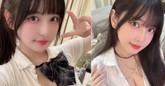 "Ảo ma" sức hút nữ streamer: Chỉ ngồi chơi game, follow vẫn tăng "ầm ầm" khiến dân tình ngỡ ngàng!