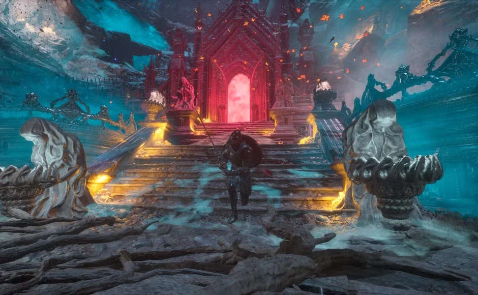 Kế nhiệm Elden Ring xuất hiện: Siêu phẩm Soulslike mới gây sốt trên Steam Wishlist và được xem là kiệt tác năm 2026 Kế nhiệm Elden Ring xuất hiện: Siêu phẩm Soulslike mới gây sốt trên Steam Wishlist và được xem là kiệt tác năm 2026