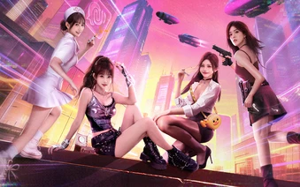 "Siêu phẩm" FMV kết hợp Metaverse và Xuyên không: Tựa game tương tác quyến rũ đang gây bão Steam