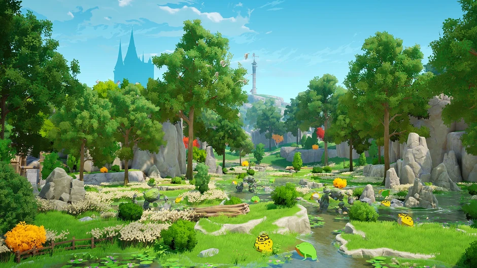 "Siêu phẩm" nhập vai thế giới mở đổ bộ Steam: Đồ họa cực phẩm mà lại hoàn toàn miễn phí "Siêu phẩm" nhập vai thế giới mở đổ bộ Steam: Đồ họa cực phẩm mà lại hoàn toàn miễn phí