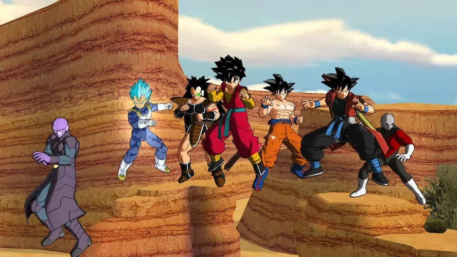 "Sống lại" huyền thoại: 3 siêu phẩm nhập vai Dragon Ball đỉnh nhất 2026 cực kỳ đáng tiền