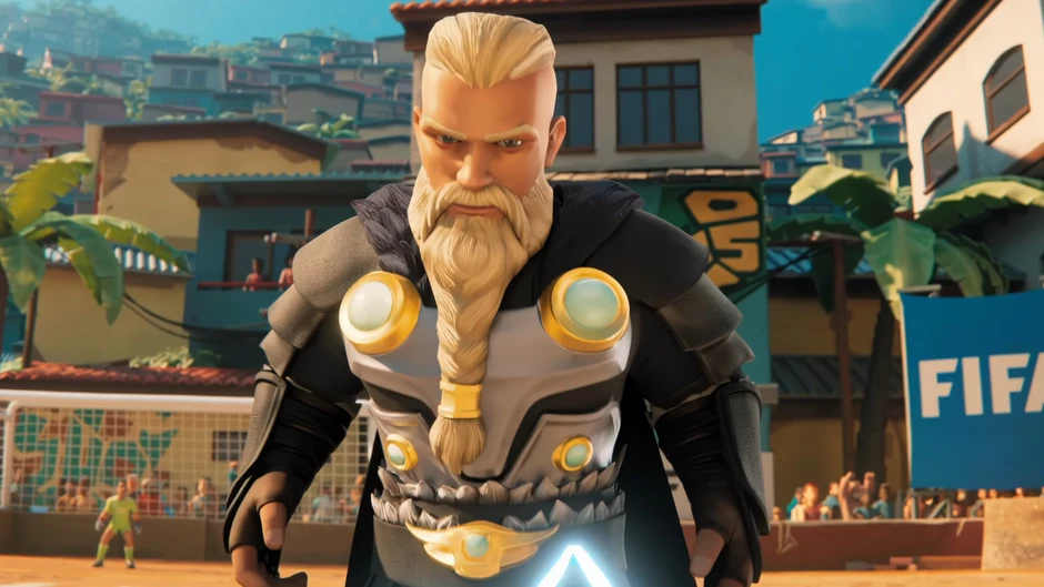 "Sút bóng bằng sấm sét": Tựa game bóng đá lạ nhất 2026 mang cả Thor và Zeus vào sân, mở cửa miễn phí hoàn toàn!