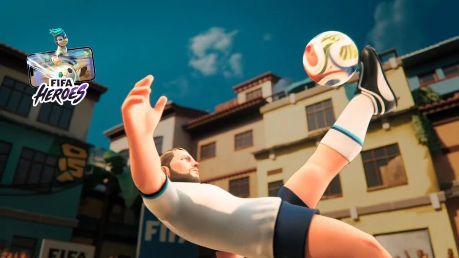 "Sút bóng bằng sấm sét": Tựa game bóng đá lạ nhất 2026 mang cả Thor và Zeus vào sân, mở cửa miễn phí hoàn toàn!