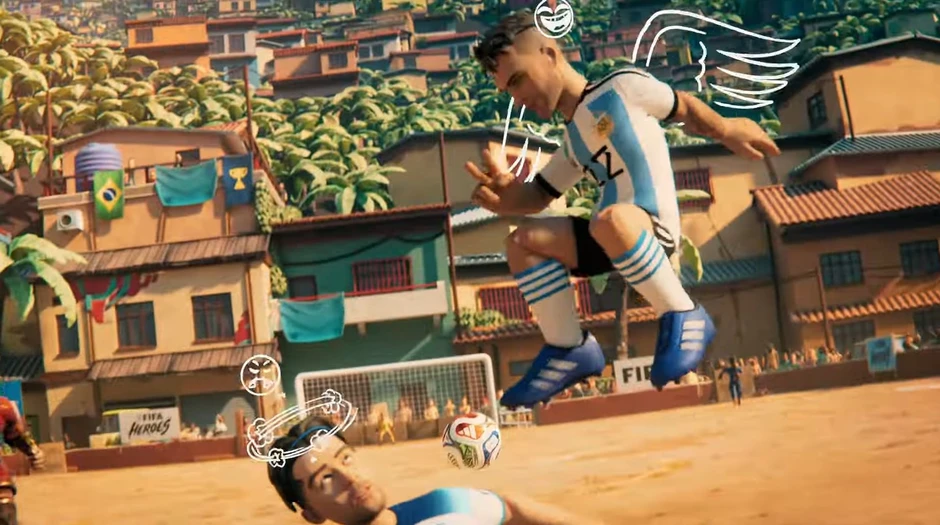 "Sút bóng bằng sấm sét": Tựa game bóng đá lạ nhất 2026 mang cả Thor và Zeus vào sân, mở cửa miễn phí hoàn toàn!