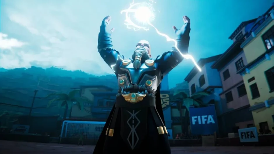 "Sút bóng bằng sấm sét": Tựa game bóng đá lạ nhất 2026 mang cả Thor và Zeus vào sân, mở cửa miễn phí hoàn toàn!