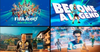 "Sút bóng bằng sấm sét": Tựa game bóng đá lạ nhất 2026 mang cả Thor và Zeus vào sân, mở cửa miễn phí hoàn toàn!