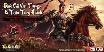 [Tam Quốc Chí - Chiến Lược] Binh Diễn Xuân Thu chính thức ra mắt, viết nên chương mới của chiến trường Tam Quốc