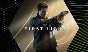 007 First Light: James Bond trẻ tuổi trở lại ấn tượng