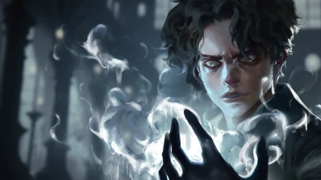 Game Soulslike Vapor World: Over The Mind hút 100.000 wishlist Steam nhưng bị chê vì cutscene AI