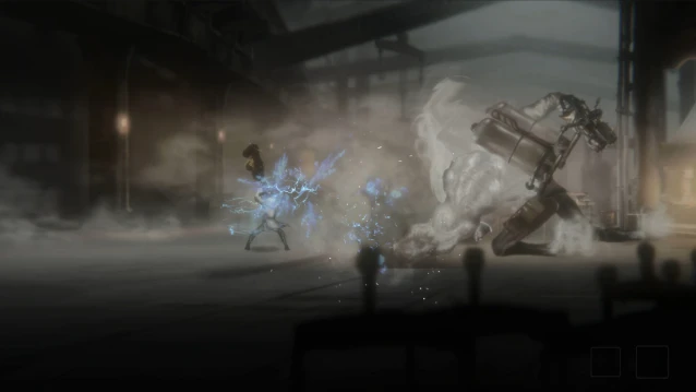 Game Soulslike Vapor World: Over The Mind hút 100.000 wishlist Steam nhưng bị chê vì cutscene AI