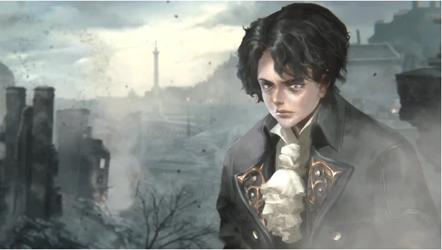 Game Soulslike Vapor World: Over The Mind hút 100.000 wishlist Steam nhưng bị chê vì cutscene AI