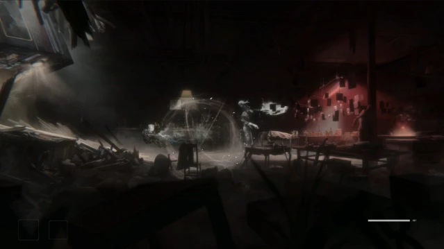 Game Soulslike Vapor World: Over The Mind hút 100.000 wishlist Steam nhưng bị chê vì cutscene AI