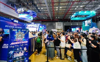 20.000 phần quà “bay sạch” -  VTC nổi bật GameVerse 2026