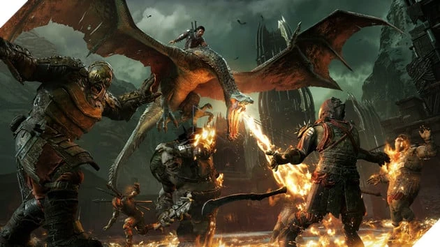 Amazon vẫn chưa từ bỏ giấc mơ làm game The Lord of the Rings