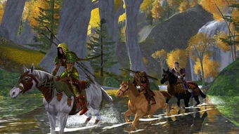 Amazon vẫn chưa từ bỏ giấc mơ làm game The Lord of the Rings