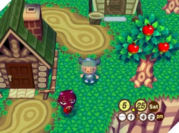 Animal Crossing New Horizons cập nhật với quà kỷ niệm 25 năm