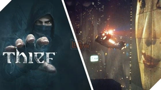Arkane Studios từng suýt làm Thief 4 và game Blade Runner trước khi tạo ra Dishonored