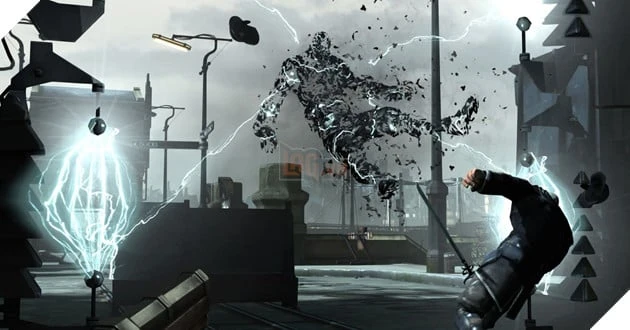 Arkane Studios từng suýt làm Thief 4 và game Blade Runner trước khi tạo ra Dishonored