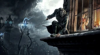 Arkane Studios từng suýt làm Thief 4 và game Blade Runner trước khi tạo ra Dishonored