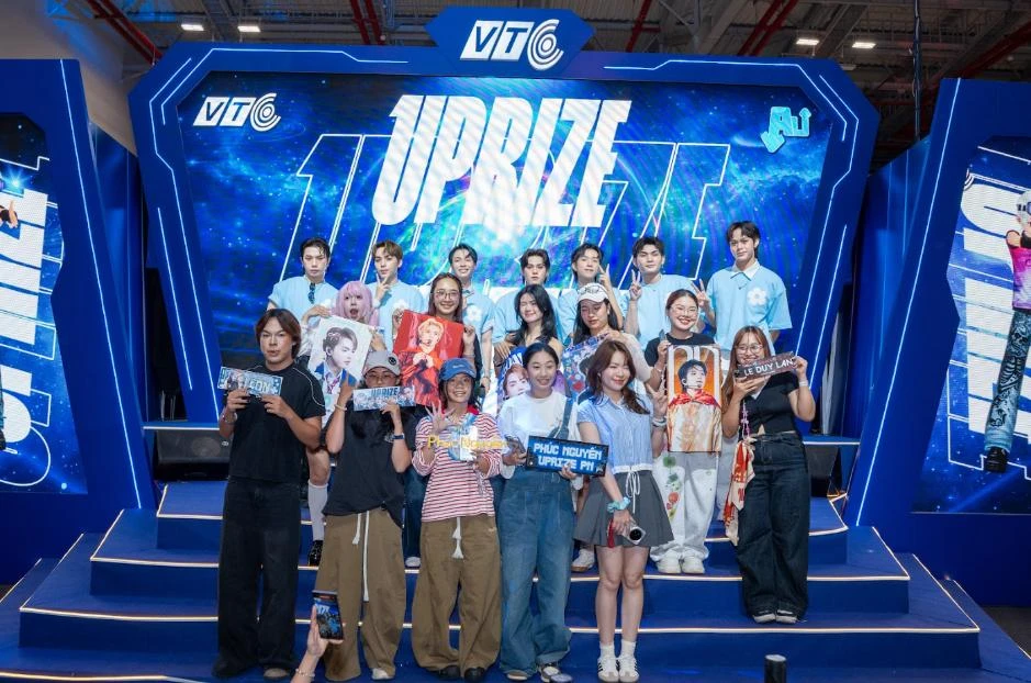 Audition khiến hàng chục ngàn game thủ phát cuồng tại Vietnam Gameverse 2026 Audition khiến hàng chục ngàn game thủ phát cuồng tại Vietnam Gameverse 2026
