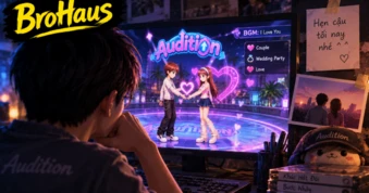 Audition - một thời game thủ Việt có thể yêu một người cả năm, dù chưa từng gặp mặt ngoài đời