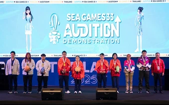 Audition - ứng cử viên "ngôi sao" tại giải thưởng Game Vượt Thời Gian (GameVerse 2026)
