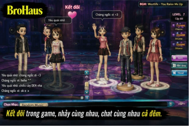 Audition và Yahoo! Messenger - ký ức game thủ chờ nick online cả buổi tối Audition và Yahoo! Messenger - ký ức game thủ chờ nick online cả buổi tối