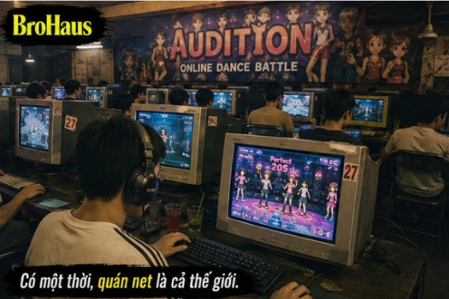 Audition và Yahoo! Messenger - ký ức game thủ chờ nick online cả buổi tối Audition và Yahoo! Messenger - ký ức game thủ chờ nick online cả buổi tối
