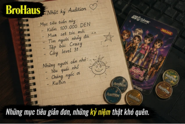 Audition và Yahoo! Messenger - ký ức game thủ chờ nick online cả buổi tối Audition và Yahoo! Messenger - ký ức game thủ chờ nick online cả buổi tối