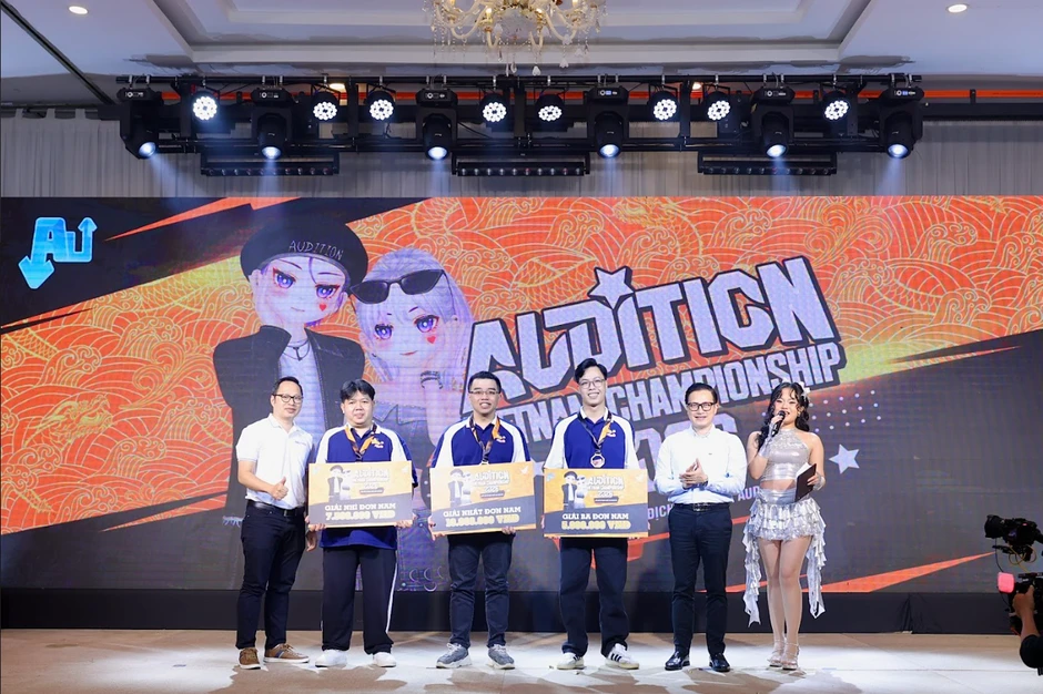 AVC 2026: Bước tiến chuẩn hóa eSports và sự phát triển mãnh liệt của Audition