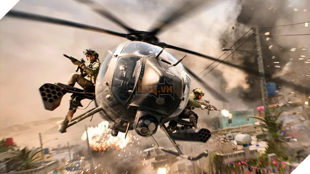 Battlefield 6 Hé Lộ Nội Dung Sắp Ra Mắt Cùng Những Thay Đổi Quan Trọng Cho Tương Lai Battlefield 6 Hé Lộ Nội Dung Sắp Ra Mắt Cùng Những Thay Đổi Quan Trọng Cho Tương Lai