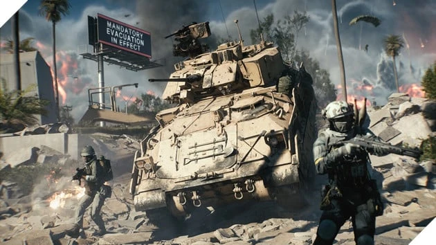 Battlefield 6 Hé Lộ Nội Dung Sắp Ra Mắt Cùng Những Thay Đổi Quan Trọng Cho Tương Lai Battlefield 6 Hé Lộ Nội Dung Sắp Ra Mắt Cùng Những Thay Đổi Quan Trọng Cho Tương Lai