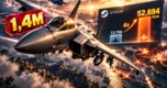 Bị chê tối ưu game chưa tốt, bom tấn 1,4 triệu vẫn bùng nổ trên Steam, lượng người chơi đạt kỷ lục, gấp 4 lần phần trước