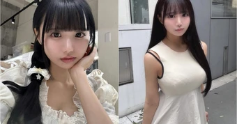 Bị fan quấy rối, áp lực tinh thần, hot girl xinh đẹp hoảng loạn, bất an tột độ