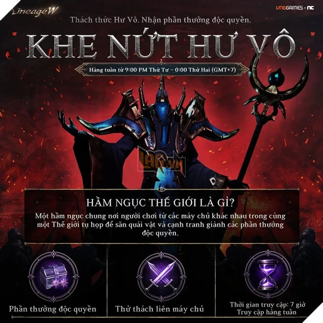 Big Update Lineage W mở nền kinh tế Adena, giúp game thủ tăng tốc sức mạnh trước đại chiến công thành Kent Big Update Lineage W mở nền kinh tế Adena, giúp game thủ tăng tốc sức mạnh trước đại chiến công thành Kent