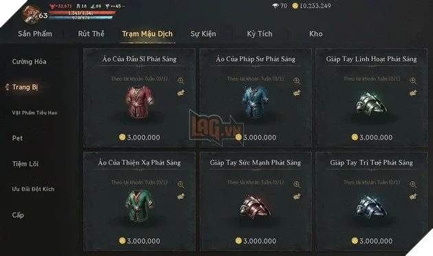 Big Update Lineage W mở nền kinh tế Adena, giúp game thủ tăng tốc sức mạnh trước đại chiến công thành Kent Big Update Lineage W mở nền kinh tế Adena, giúp game thủ tăng tốc sức mạnh trước đại chiến công thành Kent