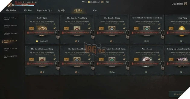 Big Update Lineage W mở nền kinh tế Adena, giúp game thủ tăng tốc sức mạnh trước đại chiến công thành Kent Big Update Lineage W mở nền kinh tế Adena, giúp game thủ tăng tốc sức mạnh trước đại chiến công thành Kent
