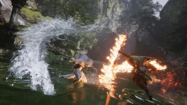 Black Myth: Wukong bất ngờ xuất hiện thay đổi bí ẩn trên Steam, game thủ nghi Game Science đang âm thầm chuẩn bị bản cập nhật mới